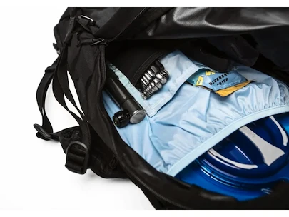 Fietsrugzak POC  Column VPD Backpack 8L Uranium Black