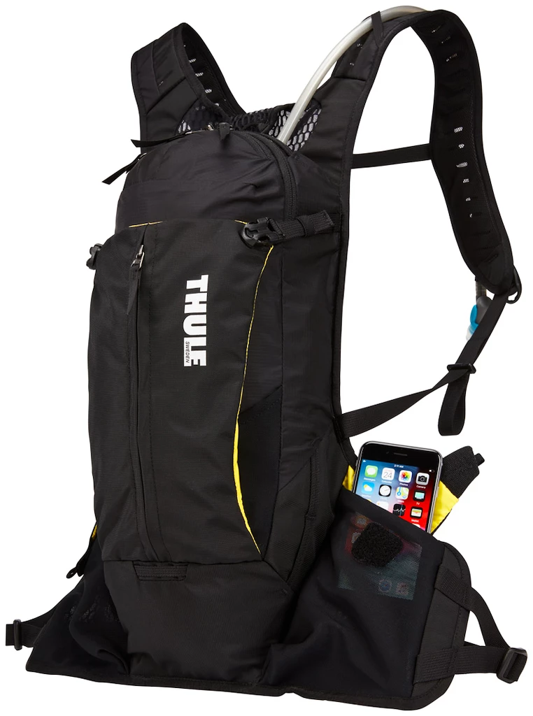 Fietsrugzak Thule Vital 8L DH Hydration Backpack Black