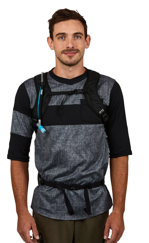 Fietsrugzak Thule Vital 8L DH Hydration Backpack Black