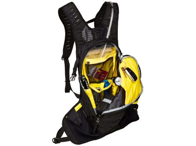 Fietsrugzak Thule Vital 8L DH Hydration Backpack Black