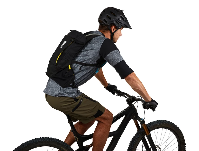 Fietsrugzak Thule Vital 8L DH Hydration Backpack Black