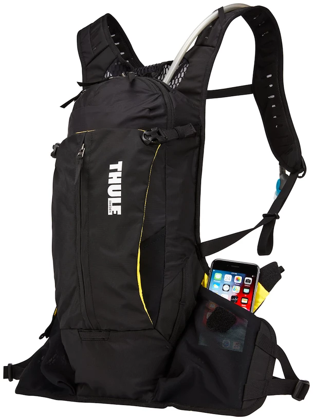 Fietsrugzak Thule Vital 8L DH Hydration Backpack Black