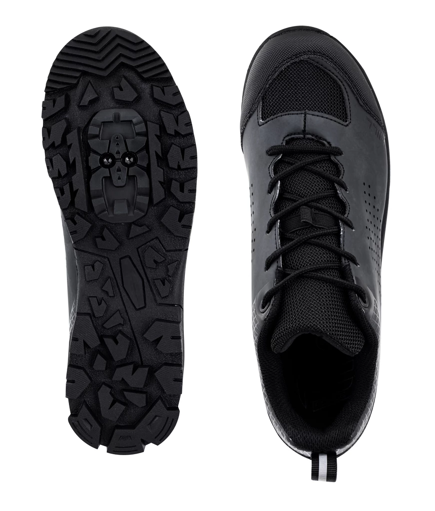 Fietsschoenen Force  HILL black