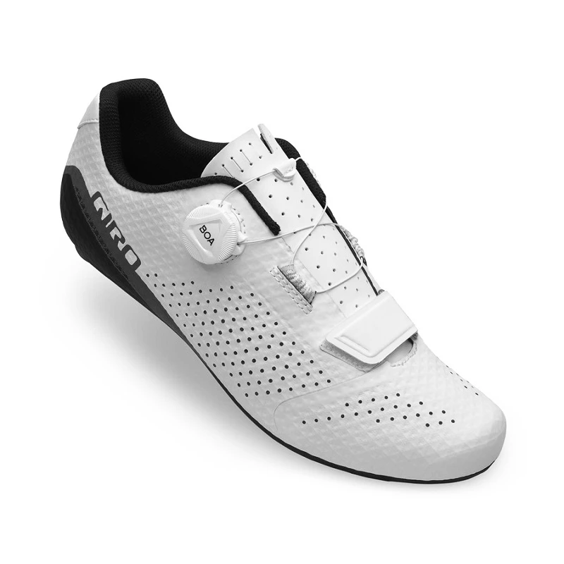 Fietsschoenen Giro  Cadet White