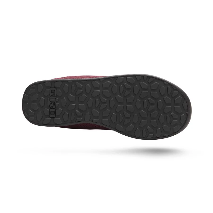 Fietsschoenen Giro Deed  Ox Blood