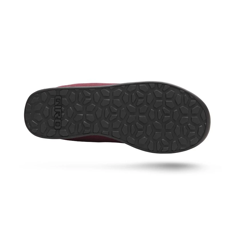 Fietsschoenen Giro Deed  Ox Blood