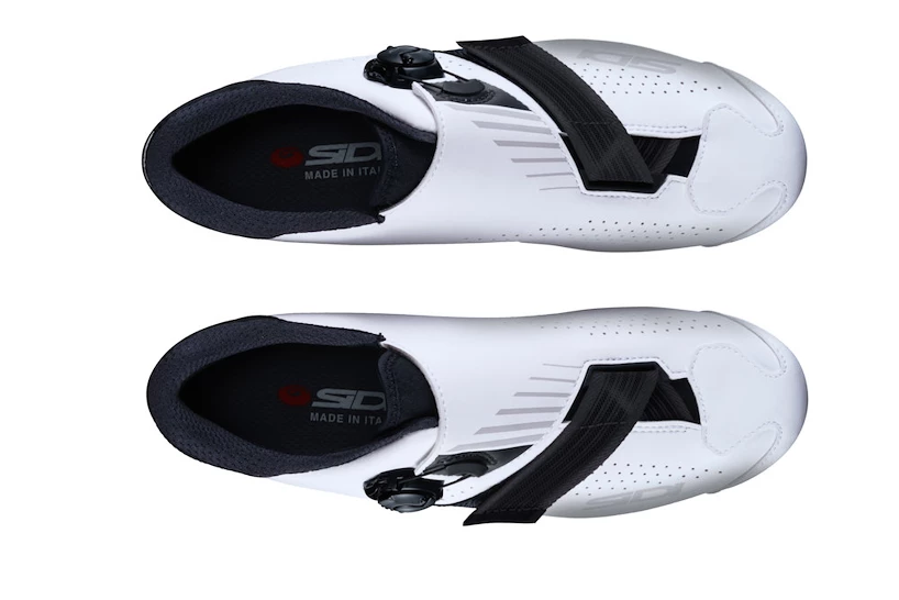 Fietsschoenen Sidi  Prima white-black EUR 42