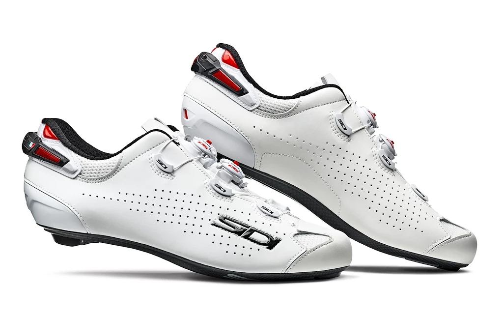 Fietsschoenen Sidi  Shot 2 white