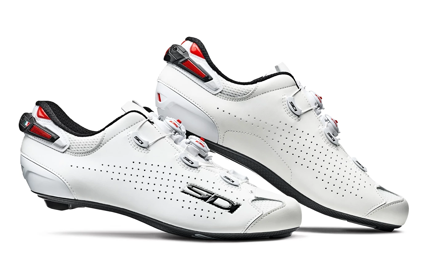 Fietsschoenen Sidi  Shot 2 white