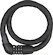 Fietsslot Abus  1360/85 Tresor