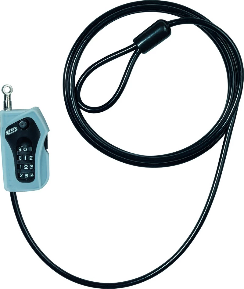 Fietsslot Abus  205/200 Black