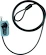 Fietsslot Abus  205/200 Black
