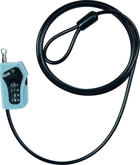 Fietsslot Abus  205/200 Black