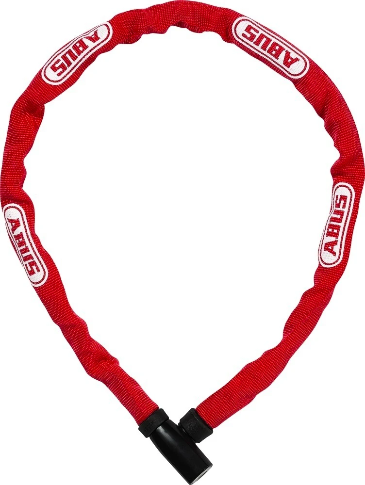 Fietsslot Abus  4804K/75 RD STEEL-O-CHAIN