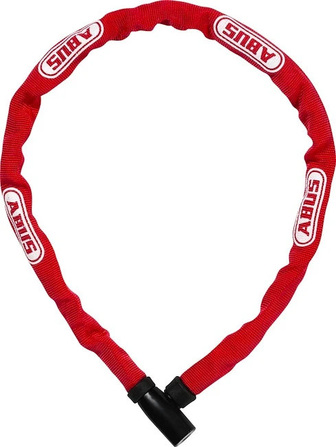 Fietsslot Abus  4804K/75 RD STEEL-O-CHAIN