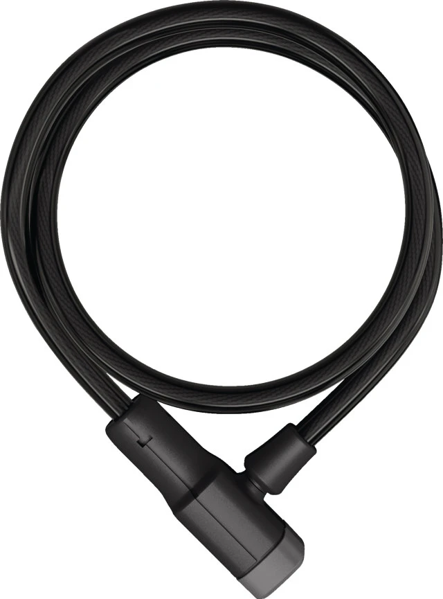 Fietsslot Abus  5410K/85 BK Primo