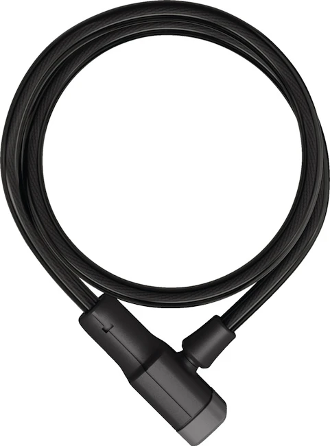 Fietsslot Abus  5410K/85 BK Primo