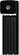Fietsslot Abus  6055K/60 BK SH BORDO LITE MINI