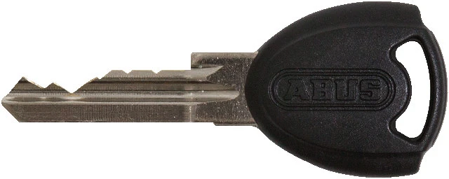 Fietsslot Abus  6055K/60 BK SH BORDO LITE MINI