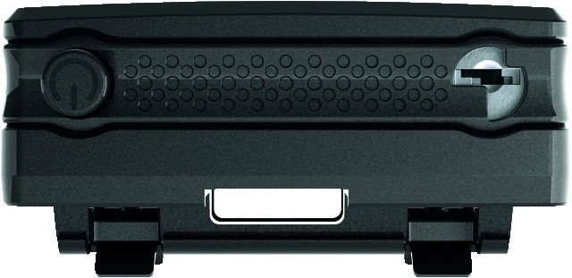 Fietsslot Abus  Alarmbox 2.0 BK inkl. ACL 12/100