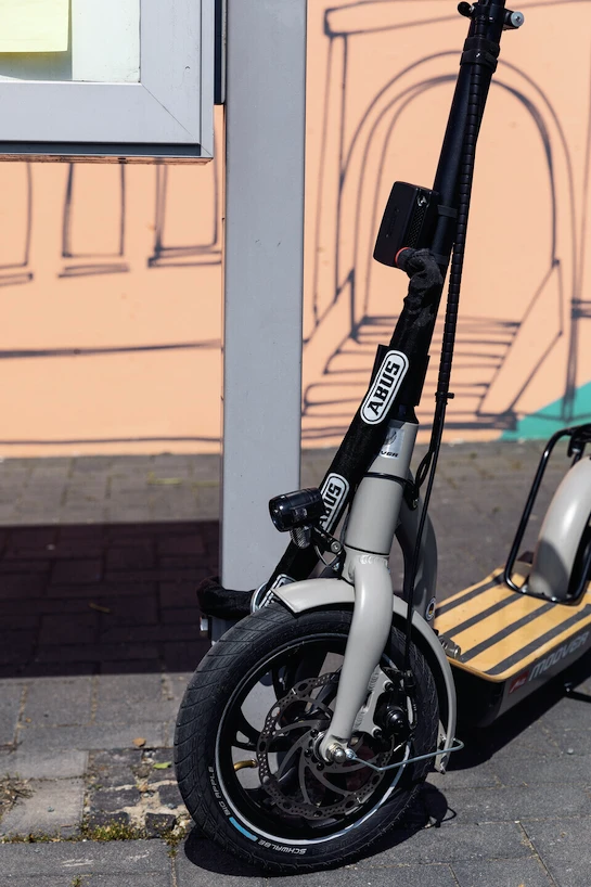 Fietsslot Abus  Alarmbox 2.0 BK inkl. ACL 12/100