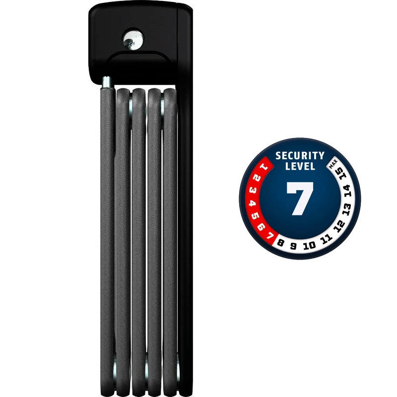 Fietsslot Abus  Bordo Lite 6055/85 BK
