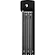 Fietsslot Abus  Bordo Lite 6055/85 BK