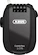 Fietsslot Abus  Combiflex Rest 105