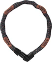 Fietsslot Abus  Tresor 1385/75 grey lightning (6mm)