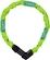 Fietsslot Abus  Tresor 1385/75 neon green (6mm)