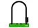 Fietsslot Abus  Ultra Mini 410/150HB140 SH34