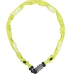 Fietsslot Abus  Web Lime