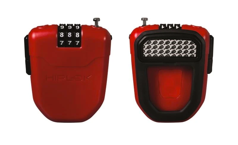 Fietsslot Hiplok   FX RED