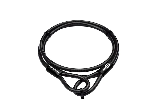 Fietsslot Hiplok  Lock 2Mc Cable (2Mc1Ab)