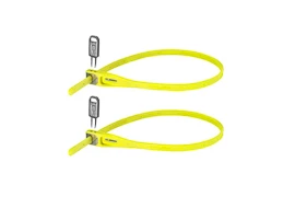 Fietsslot Hiplok Lock Z Lok Twin Pack Lime (Zlk2Li)