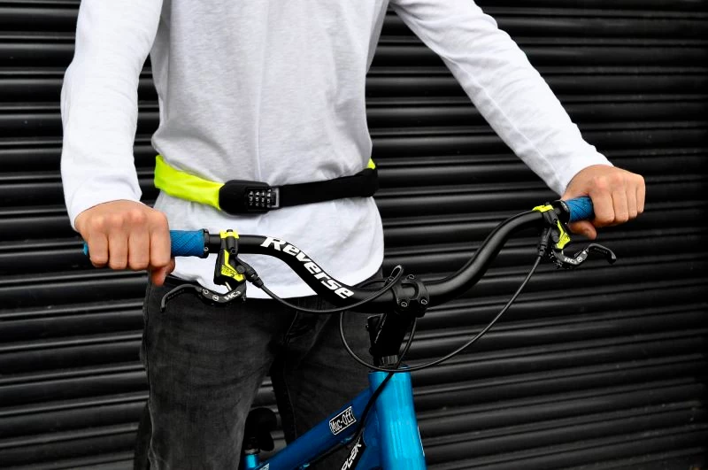 Fietsslot Hiplok  Spin
