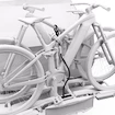Fietsslot Thule  High Grade Bike Lock