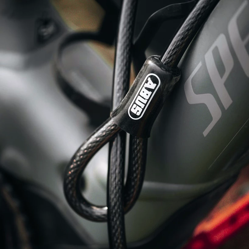 Fietsslot Thule  High Grade Bike Lock