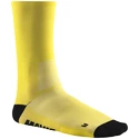 Fietssokken Mavic  Essential High Sock Yellow