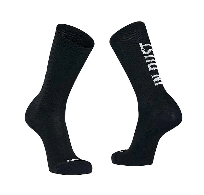 Fietssokken NorthWave  In Dust We Trust Winter Sock  S