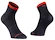 Fietssokken NorthWave  Origin Mid Black/Red  S