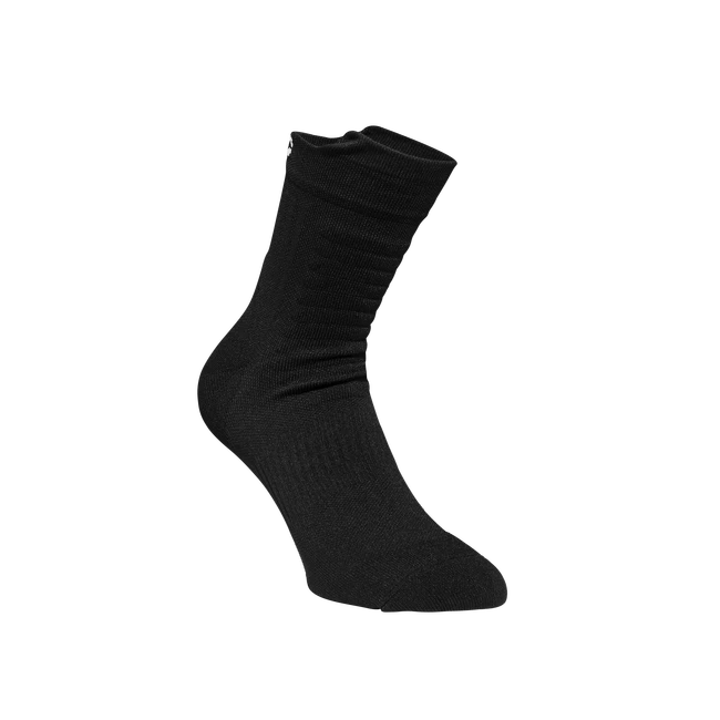Fietssokken POC  Essential MTB Strong Sock Uranium Multi Black