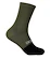 Fietssokken POC  Flair Mid Epidote Green/Uranium Black