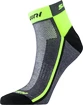 Fietssokken Silvini  Plima Charcoal/Green