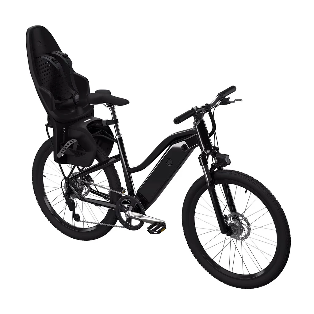 Fietsstoeltje Thule Yepp 2 Maxi MIK HD Black