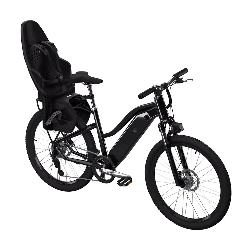 Fietsstoeltje Thule Yepp 2 Maxi MIK HD Black