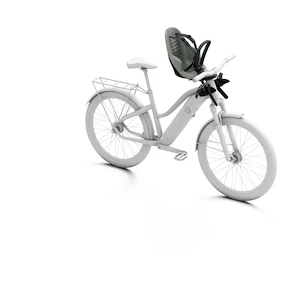 Fietsstoeltje Thule Yepp 2 Mini- Front Mount- Agave