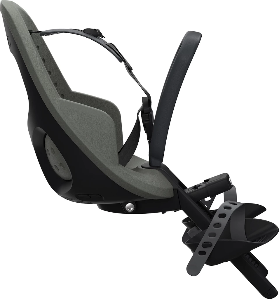 Fietsstoeltje Thule Yepp 2 Mini - Front Mount - Agave