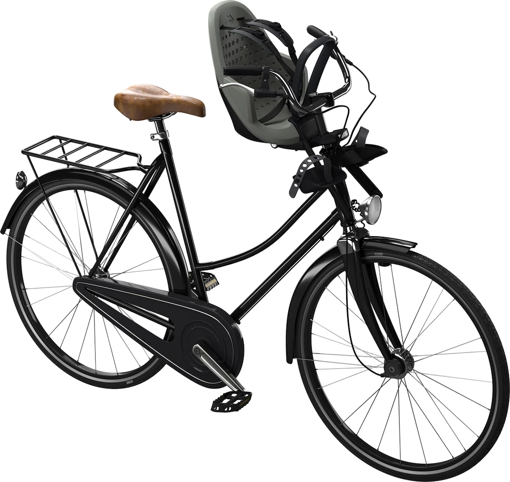 Fietsstoeltje Thule Yepp 2 Mini - Front Mount - Agave