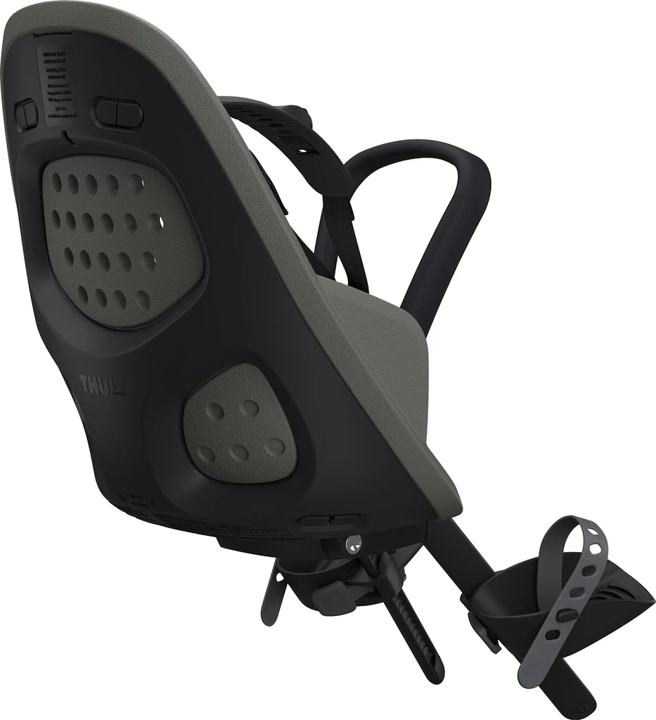 Fietsstoeltje Thule Yepp 2 Mini - Front Mount - Agave
